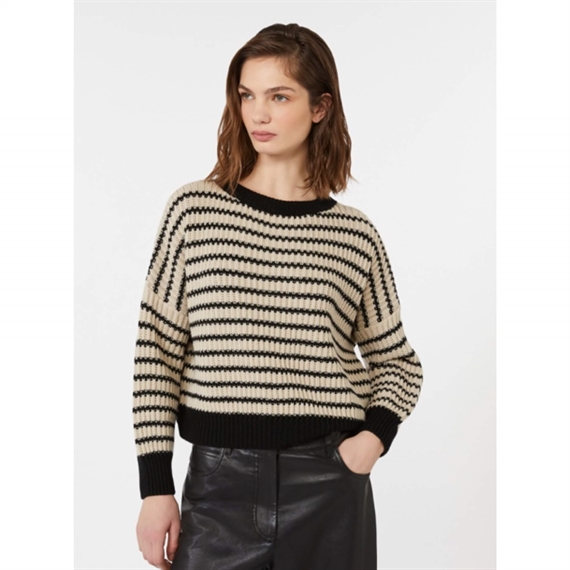 Max Mara Weekend Ezor Strik, Beige