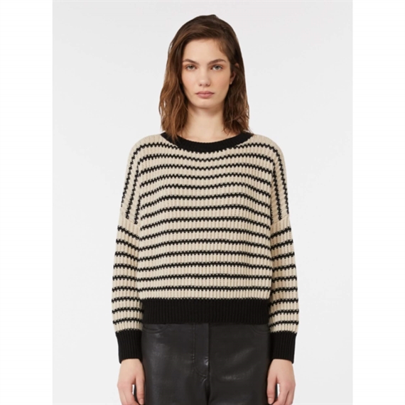 Max Mara Weekend Ezor Strik, Beige