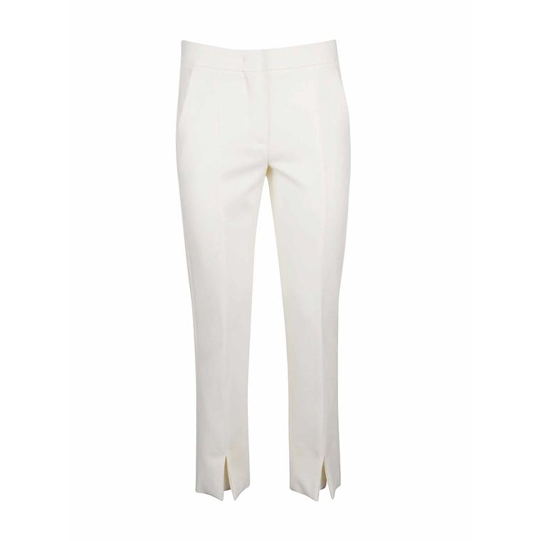 Sassari Bukser Hvid - Max Mara