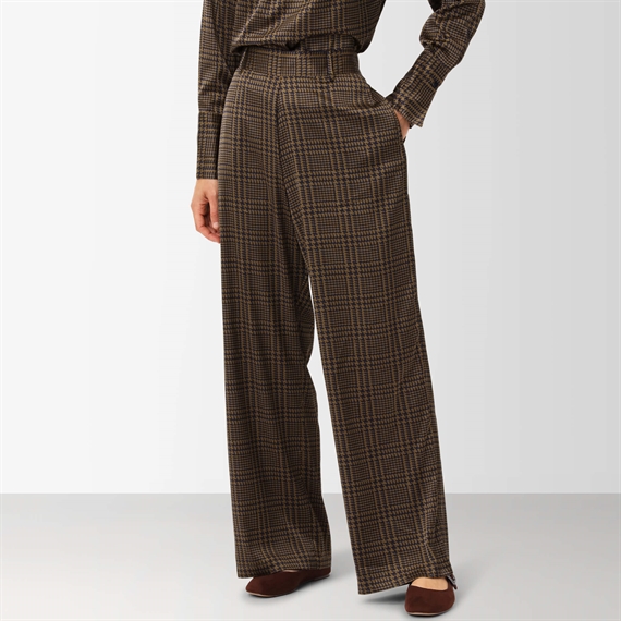 Karmamia Bennet Bukser, Houndstooth