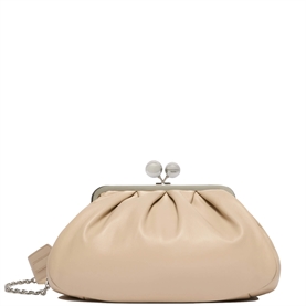 Max Mara Weekend Pasticcino CUBICO Taske, Natural