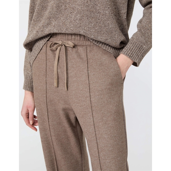 Weekend Max Mara WKDTENDA Bukser, Marron Glace