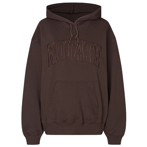 Rotate Heavy Sweat Hoodie, Molé