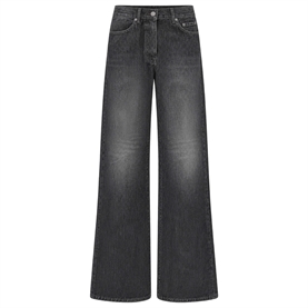 Dondup Amber Jeans, Washed Black