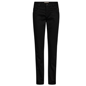 Mos Mosh Carla Naomi Deluxe Jeans, Sort