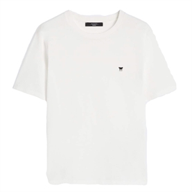 Wekkend Max Mara WKDVENACO T-shirt, Optical White