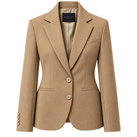Dondup Blazer, Camel