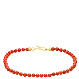 Dulong Vega Soul Koral Armbånd, 18K Guld