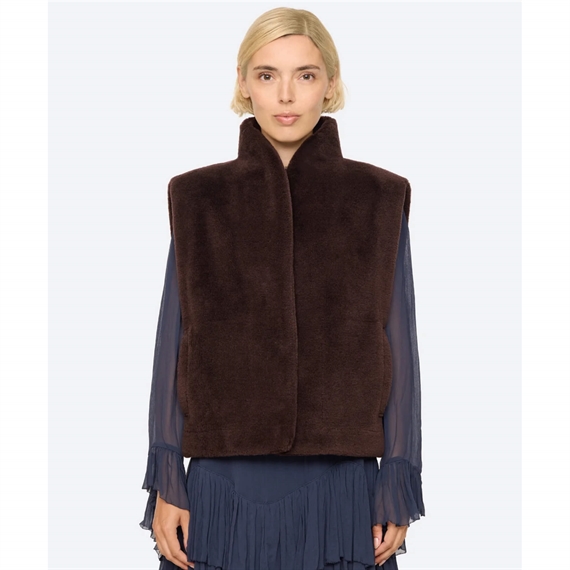 Sea New York Annie Vest, Brun