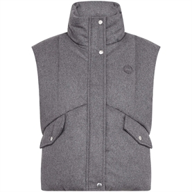 Levete Room LR-SALINA 2 Vest, Mørk Grå