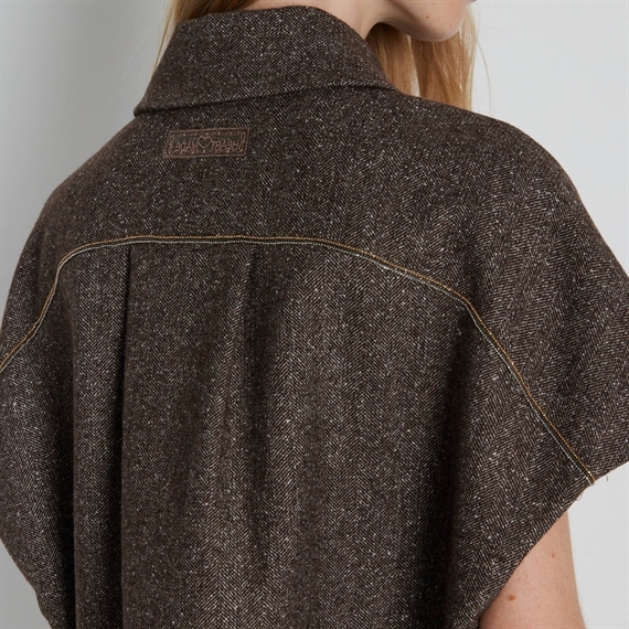Heartmade Beal Kappe, Tuscan Brown