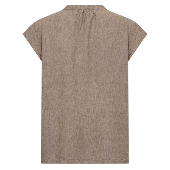 Levete Room LR-NAJA 19 Bluse, Falcon