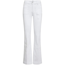 Ivy Copenhagen Ann Charlotte Jeans, Optical White