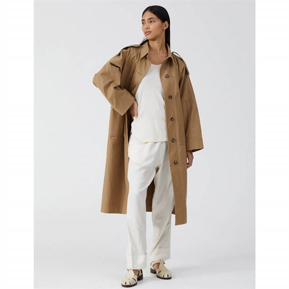 Aiayu Jean Coat, Caramel