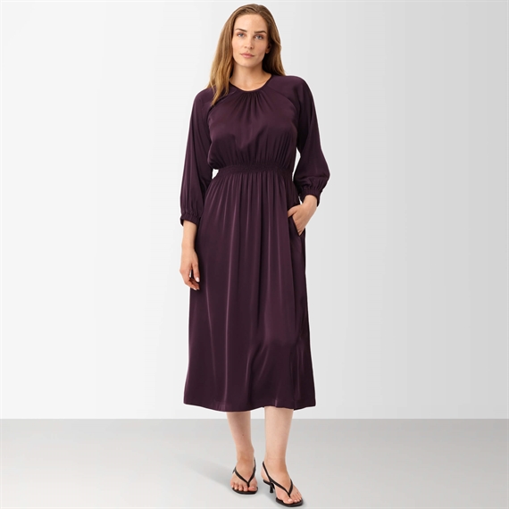 Karmamia Rachel Kjole, Semi Rich Plum
