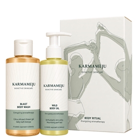 Karmameju Body Energizing Ritual Gaveæske