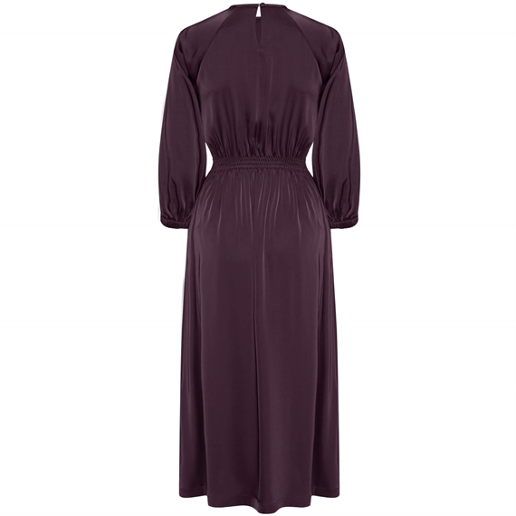 Karmamia Rachel Kjole, Semi Rich Plum