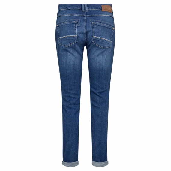 Mos Mosh MMNaomi Jenny Jeans, Blue 