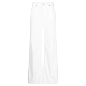 Dondup Francine Jeans, Hvid