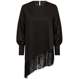 Copenhagen Muse CMNELLY Bluse, Sort