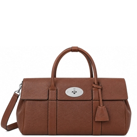 Mulberry Piccadilly Holdall Two-tone Oak