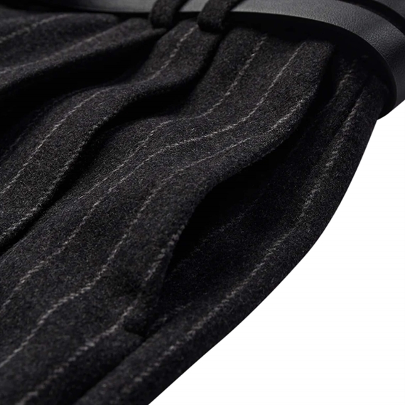 Copenhagen Muse CMCATHARINA Bukser, Grey Pin