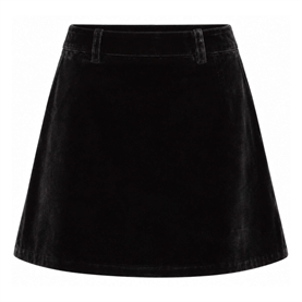 Dea Kudibal MalouaDEA Nederdel, Black Velvet 