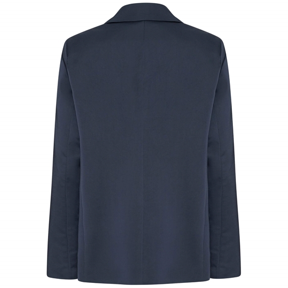Karmamia Miller Blazer No. 8, Hammered Sapphire