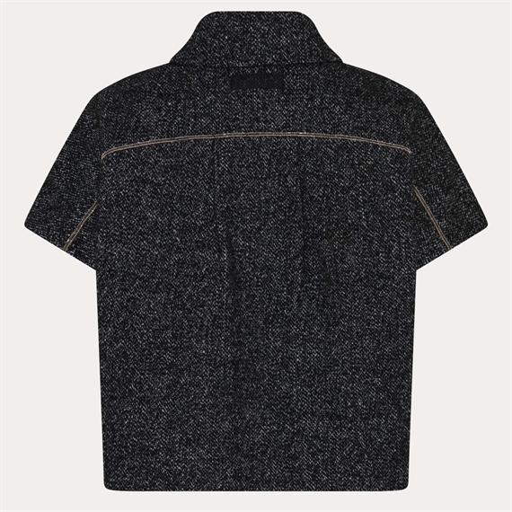 Heartmade Beal Kappe, Salt & Pepper
