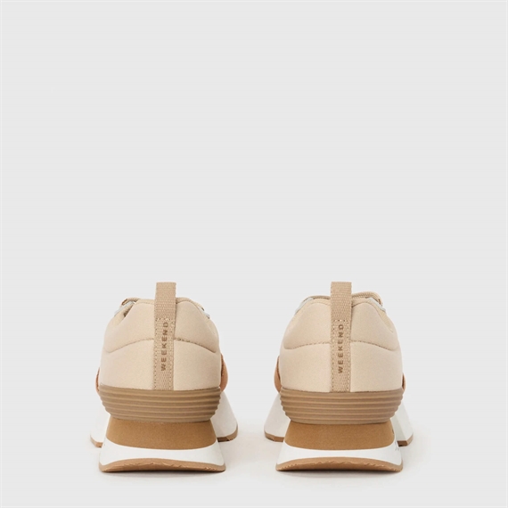 Weekend Max Mara WKAZAMBRA Sneakers, Orzo