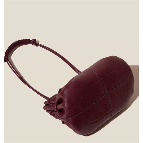 Hereu Arta Taske, Burgundy 