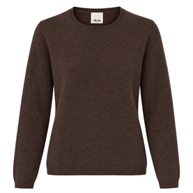 Allude Cashmere Pullover, Sand