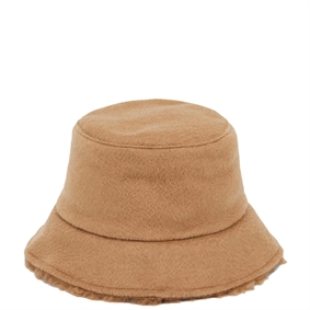Max Mara FIDUCIA Hat, Camel