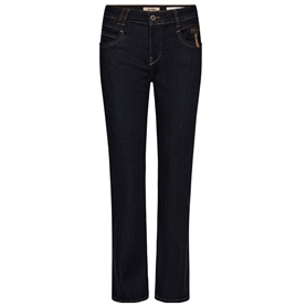 Mos Mosh Carla Naomi Deluxe Jeans, Dark Blue