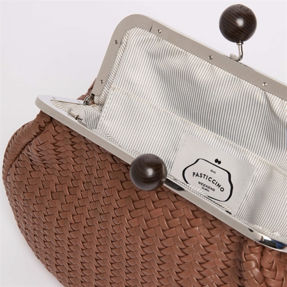 Max Mara Weekend Pasticcino WKAERE Taske, Tobacco