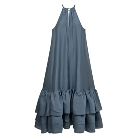 Copenhagen Muse CMMOLLY Kjole, Blue Mirage