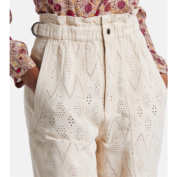 Isabel Marant Etoile Kylea Bukser, Beige 