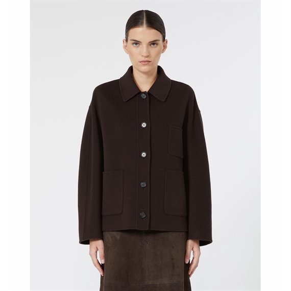 \'S Max Mara SMMCLOE Jakke, Brun