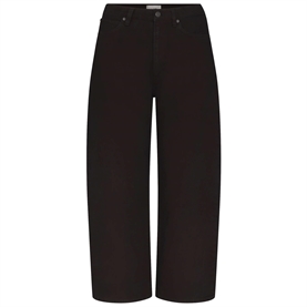 FRAME The Bow Jeans, Sort