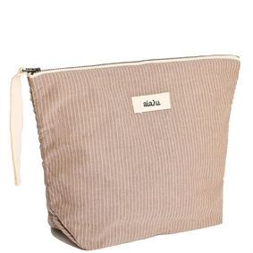 Aiayu Pouch Letto, Mix Dark Wheat
