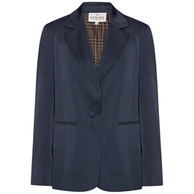 Karmamia Miller Blazer No. 8, Hammered Sapphire