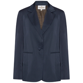 Karmamia Miller Blazer No. 8, Hammered Sapphire