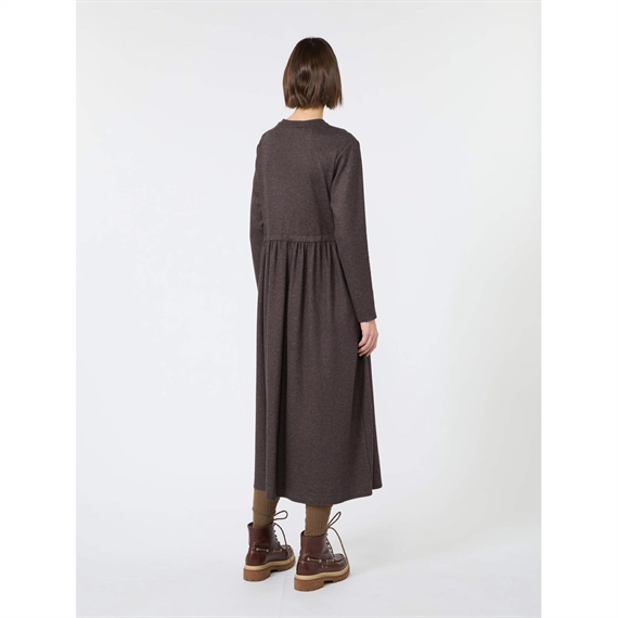 Weekend Max Mara WKDVETTURA Kjole, Brun