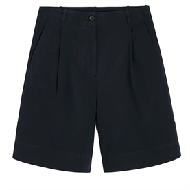 Aiayu Willy Shorts, Black Navy
