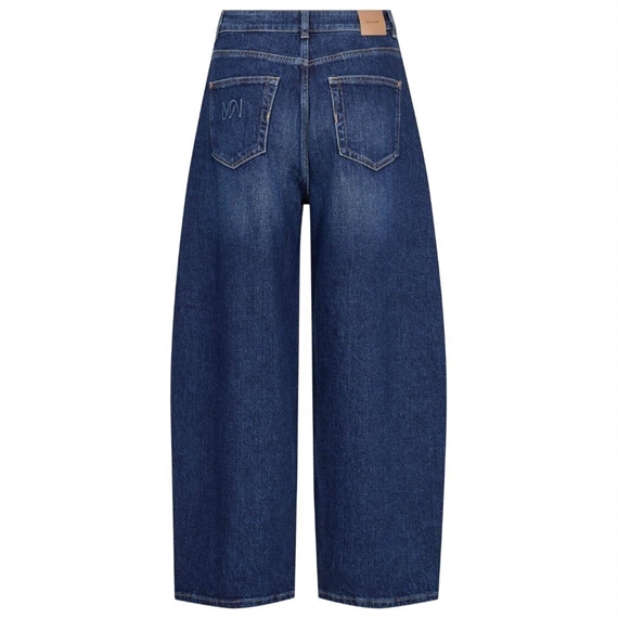 Mos Mosh Cindy Draciel Jeans, Indigo Blue