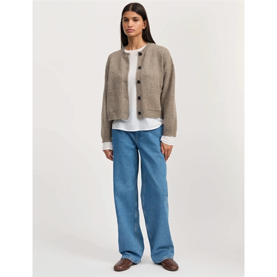 Aiayu Cobe Cardigan, Pure Soil