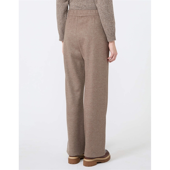 Weekend Max Mara WKDTENDA Bukser, Marron Glace