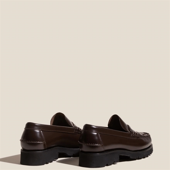 Hereu Nomela R Sport Loafer, Dark Brown