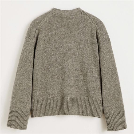 Aiayu Cora Cardigan, Pure Soil