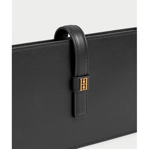 By Malene Birger Vera Phone Etui, Sort